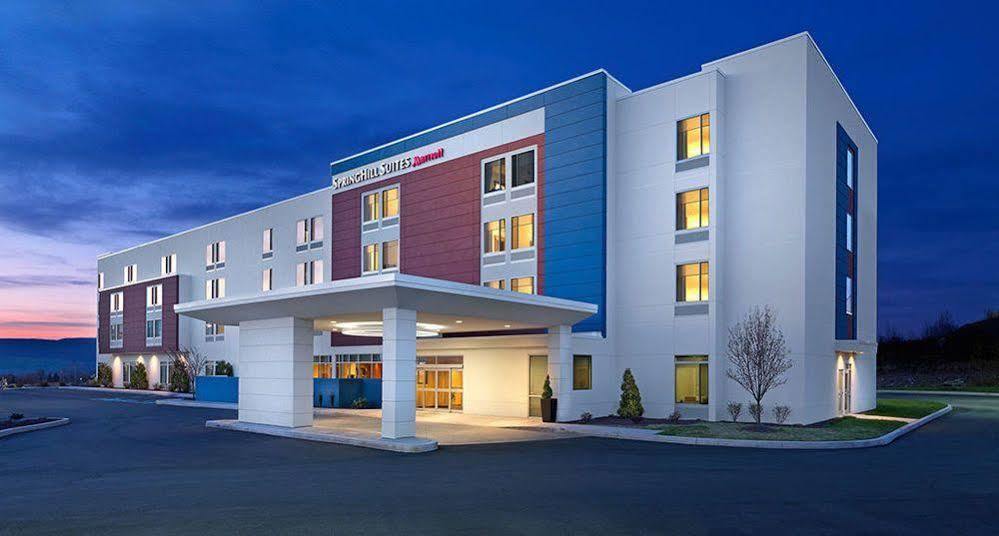 Springhill Suites By Marriott Coralville Exterior photo